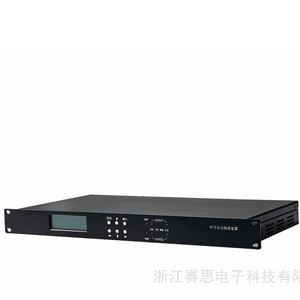 GNR300防欺骗抗干扰同步时钟时间服务器